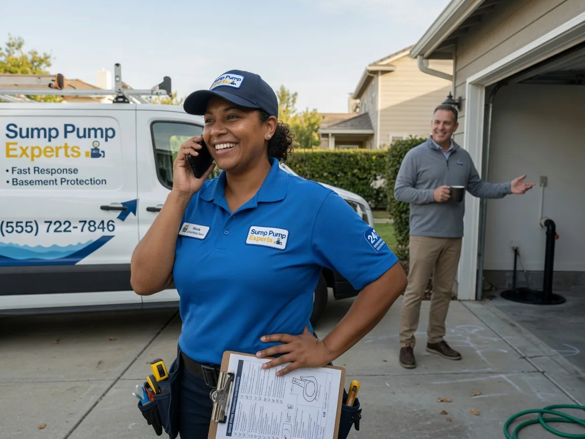 Sump Pump Repair Dover Afb, DE FAQs