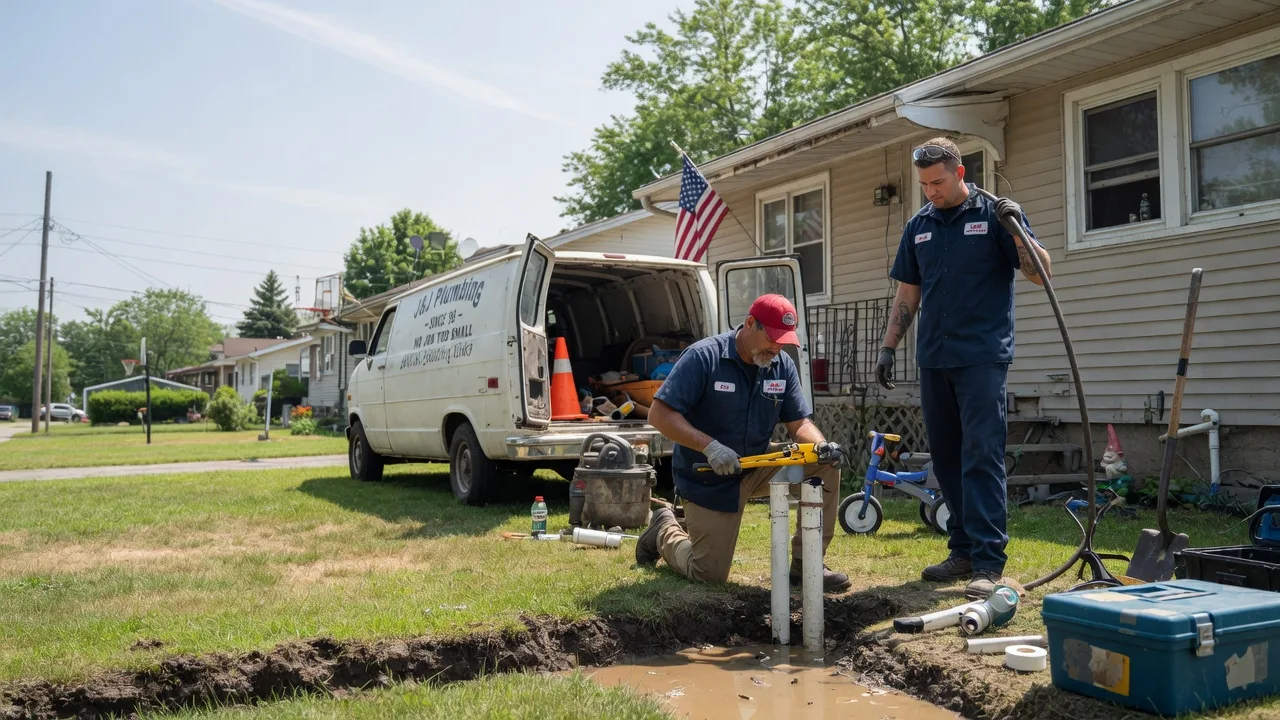 Sump Pump Repair in Dover Afb, DE near me
